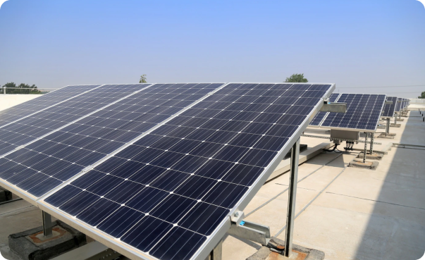 Solar alset comercial