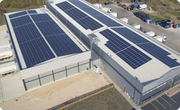 Solar alset industrial